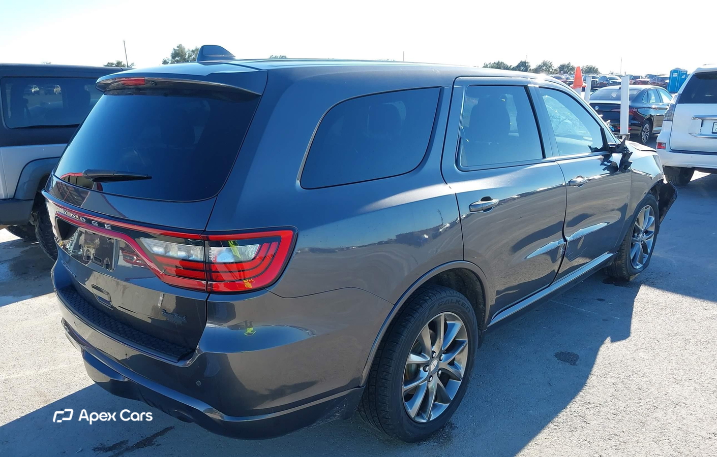 Dodge Durango 2015