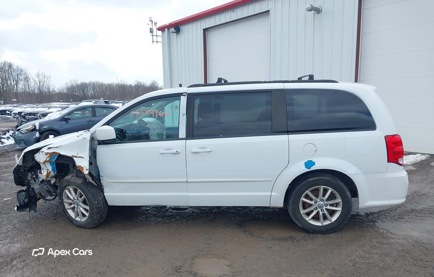 Dodge Caravan 2015