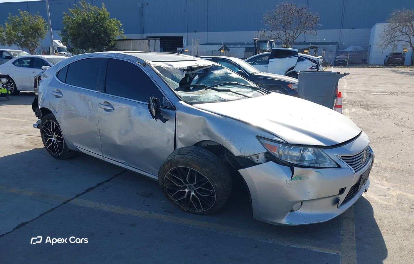 Lexus ES 2014