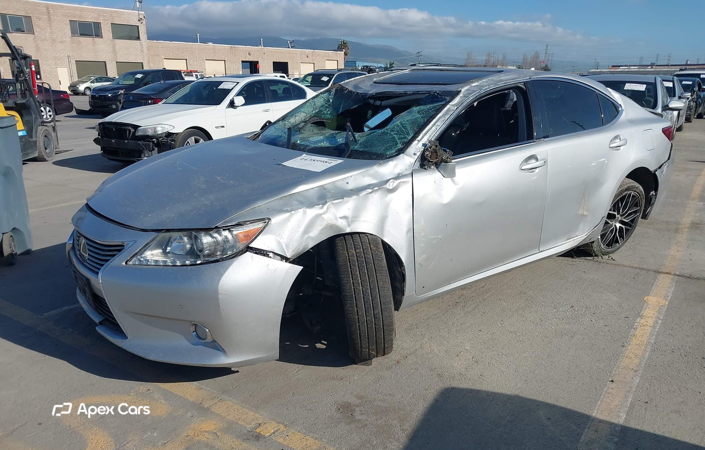 Lexus ES 2014