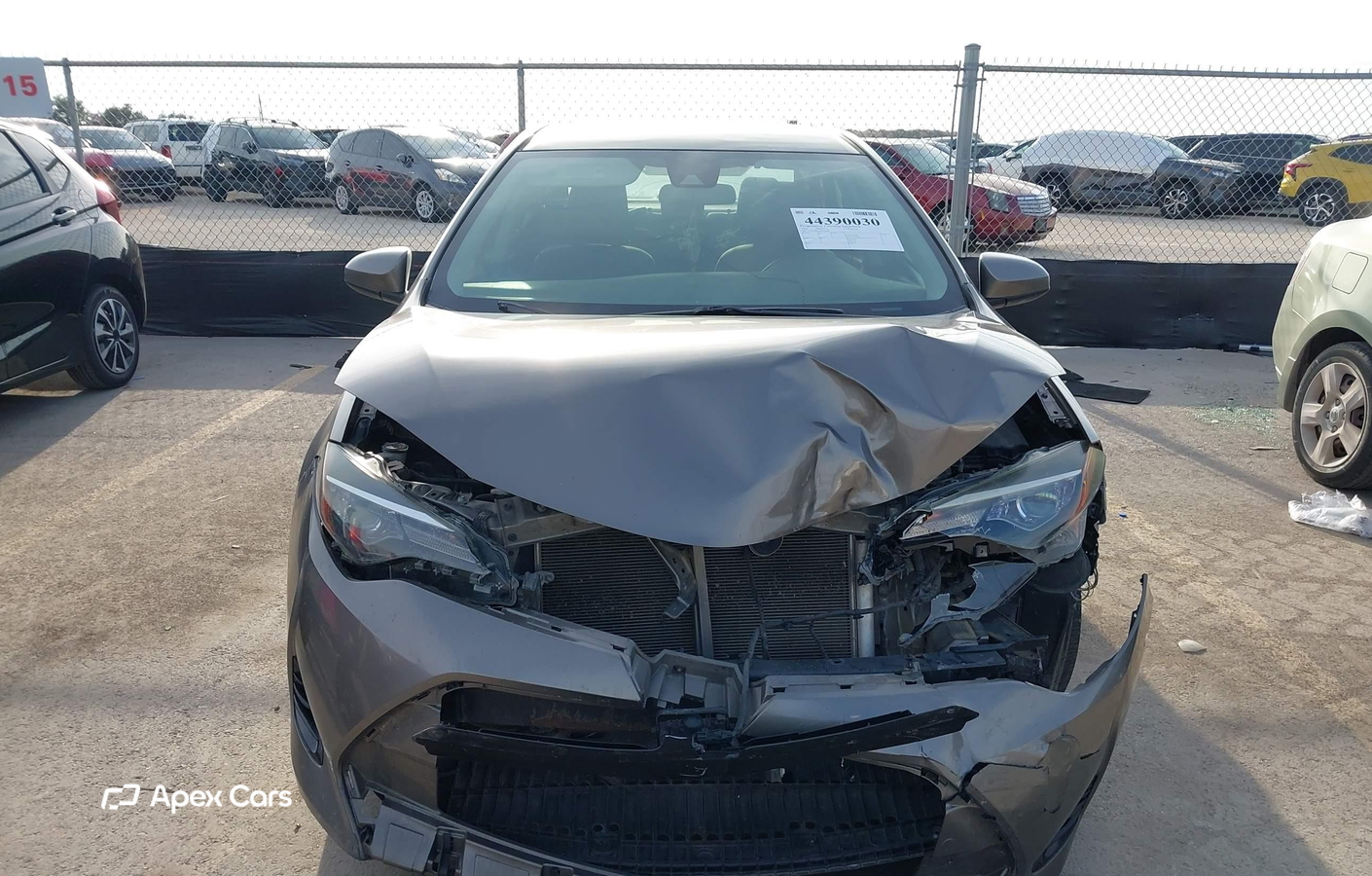 Toyota Corolla 2018
