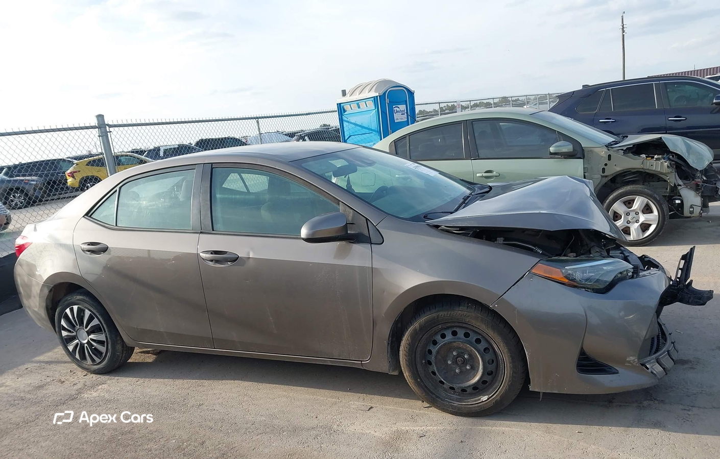 Toyota Corolla 2018