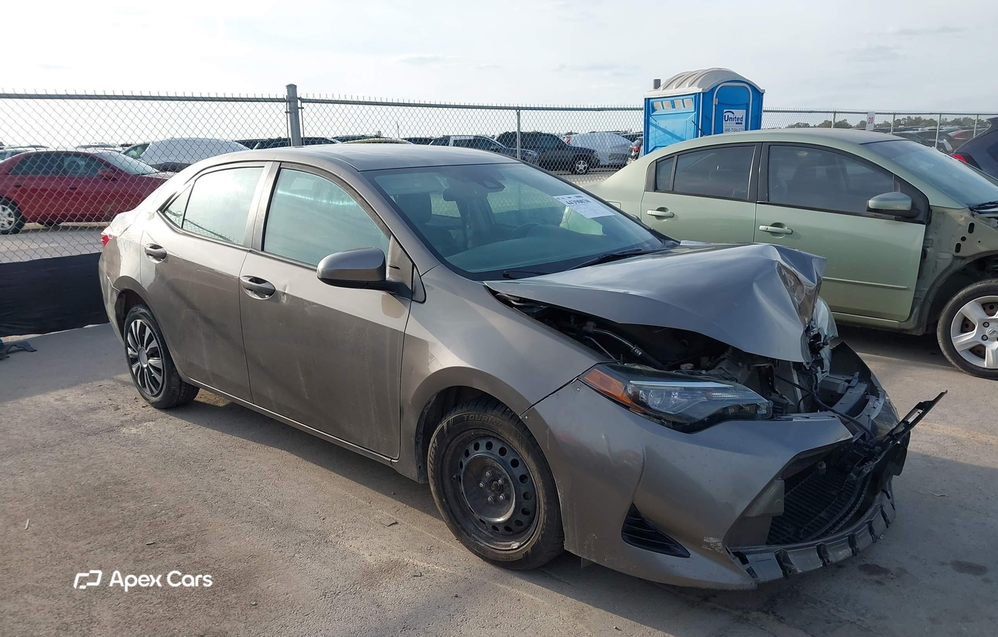Toyota Corolla 2018
