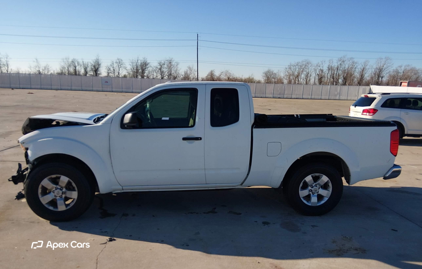 Nissan Navara (Frontier) 2013