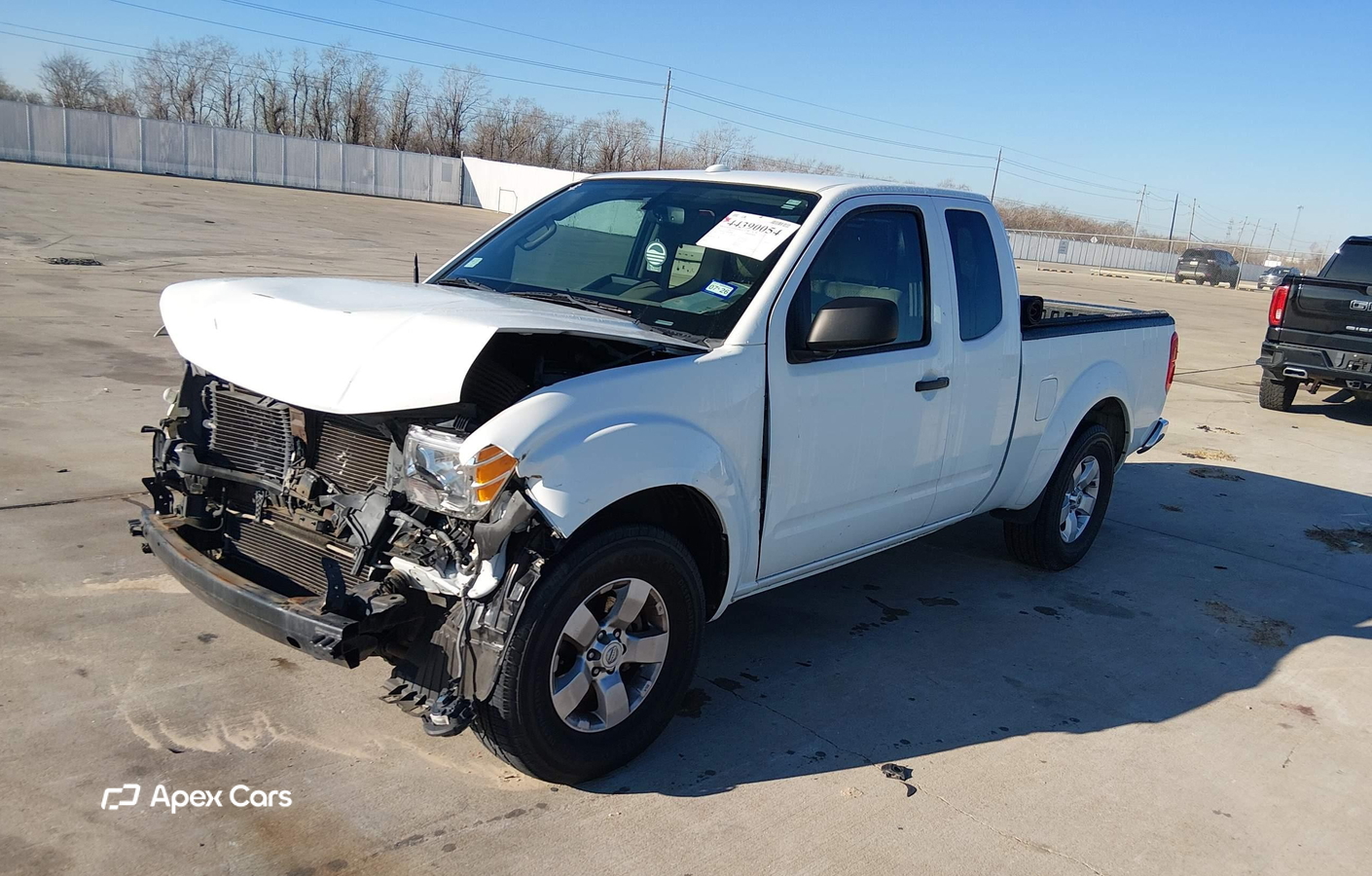Nissan Navara (Frontier) 2013
