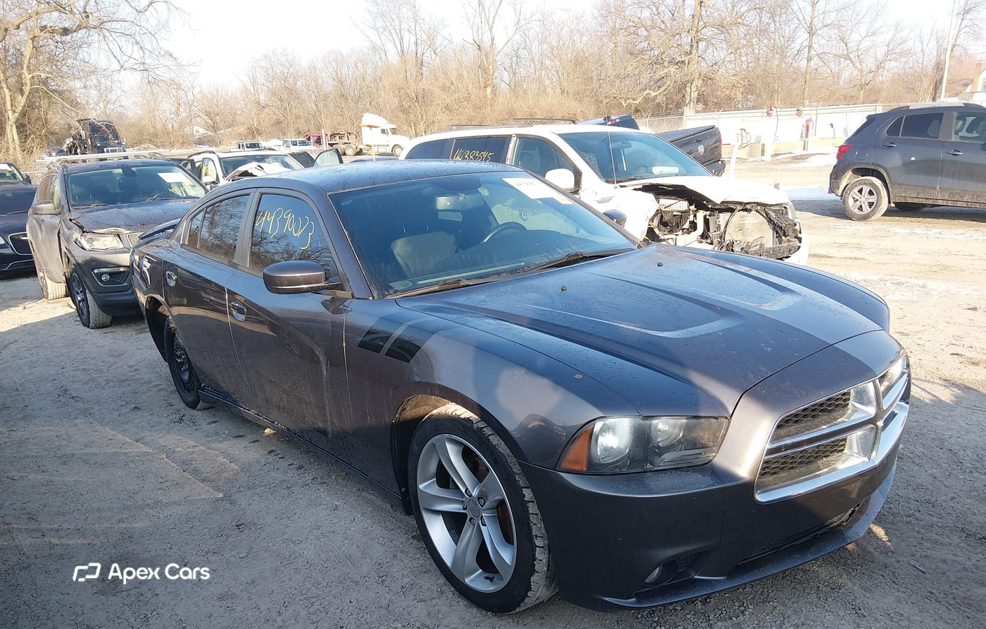 Dodge Charger 2014