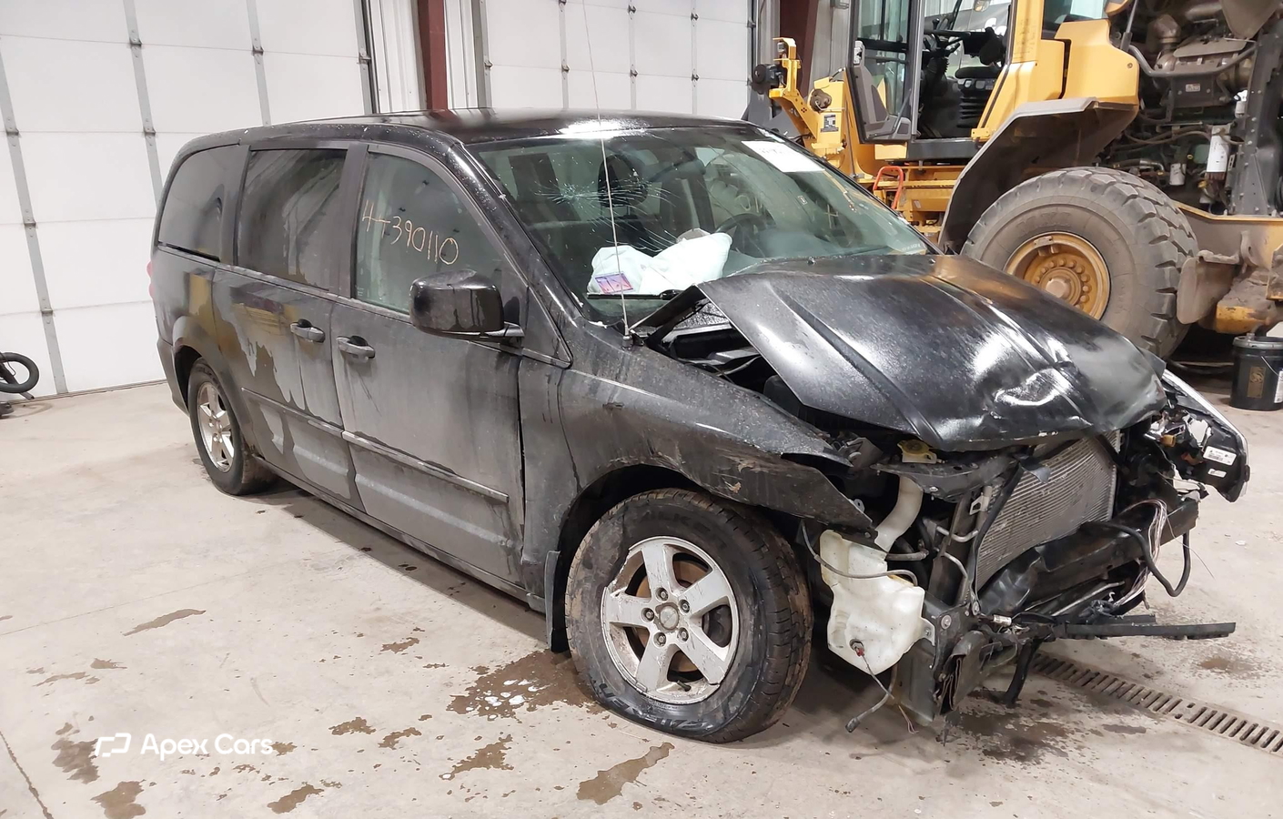 Dodge Caravan 2013