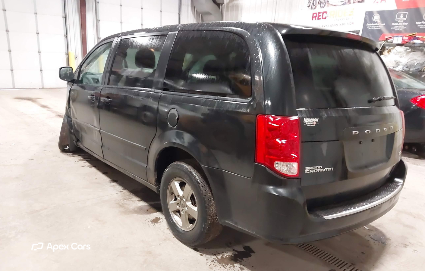 Dodge Caravan 2013
