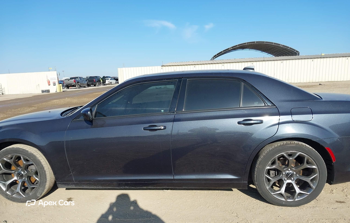 Chrysler 300 2016