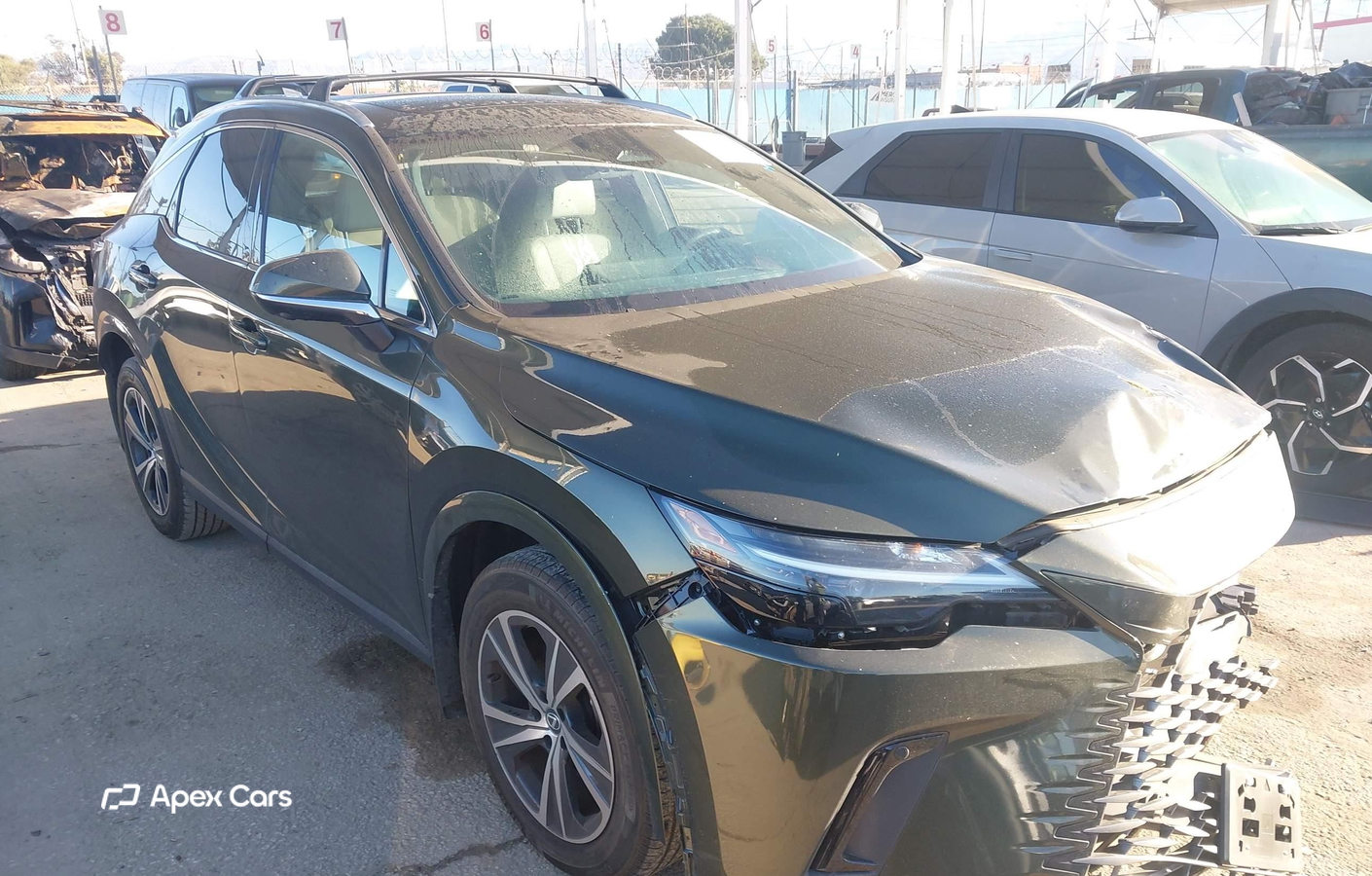Lexus RX 2024