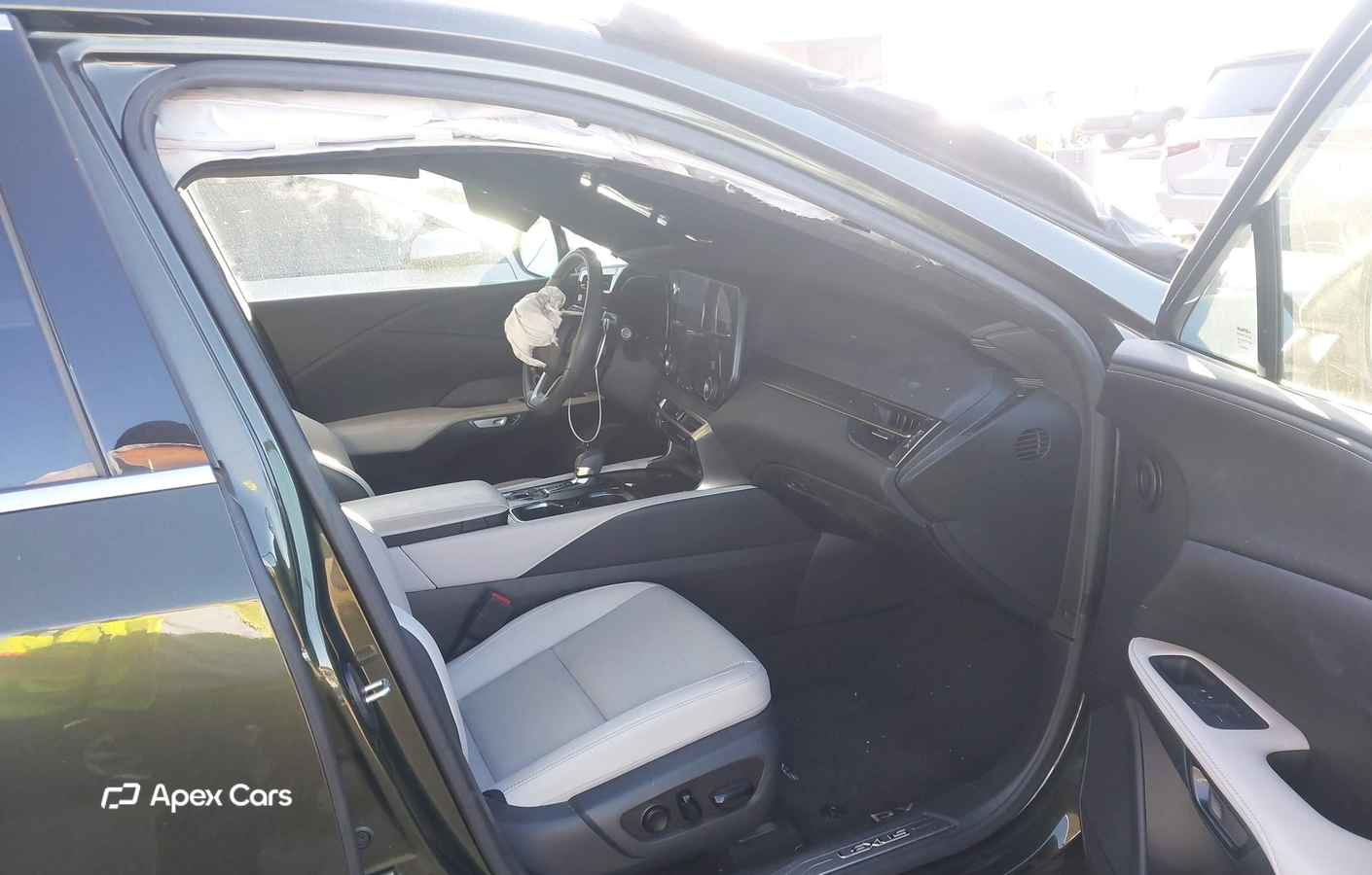 Lexus RX 2024