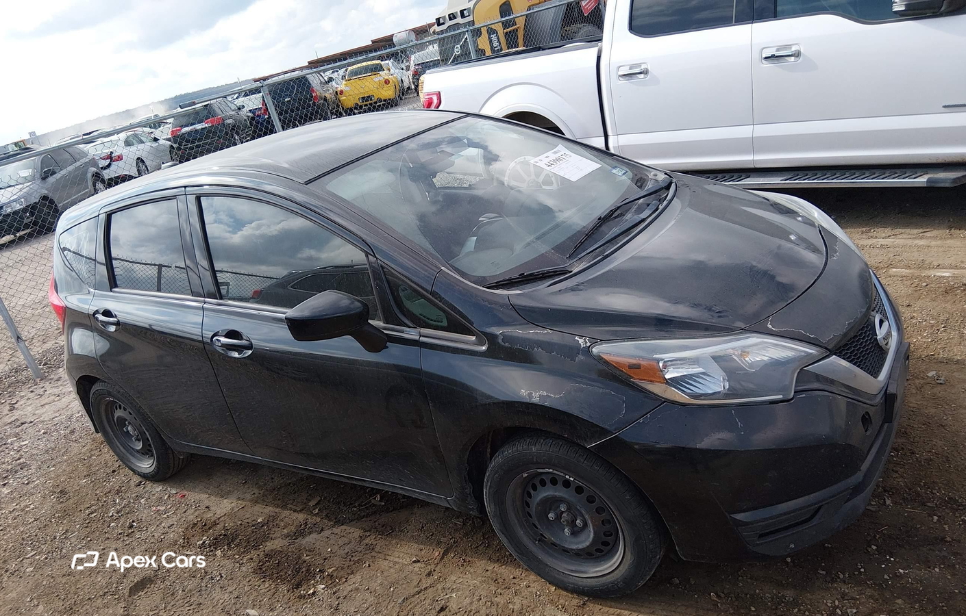 Nissan Versa 2017