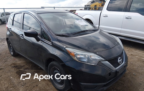 Nissan Versa 2017 - Image 1 of 16