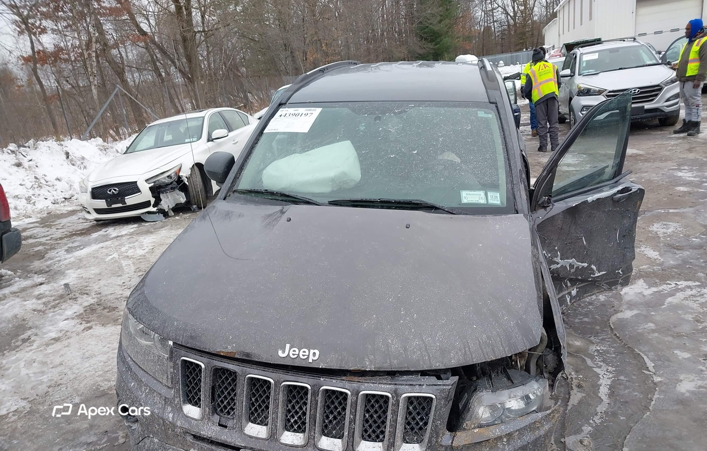 Jeep Compass 2016