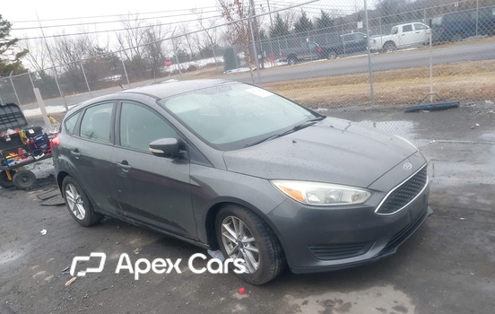 Ford Focus 2016 - Zdjęcie 1 z 16
