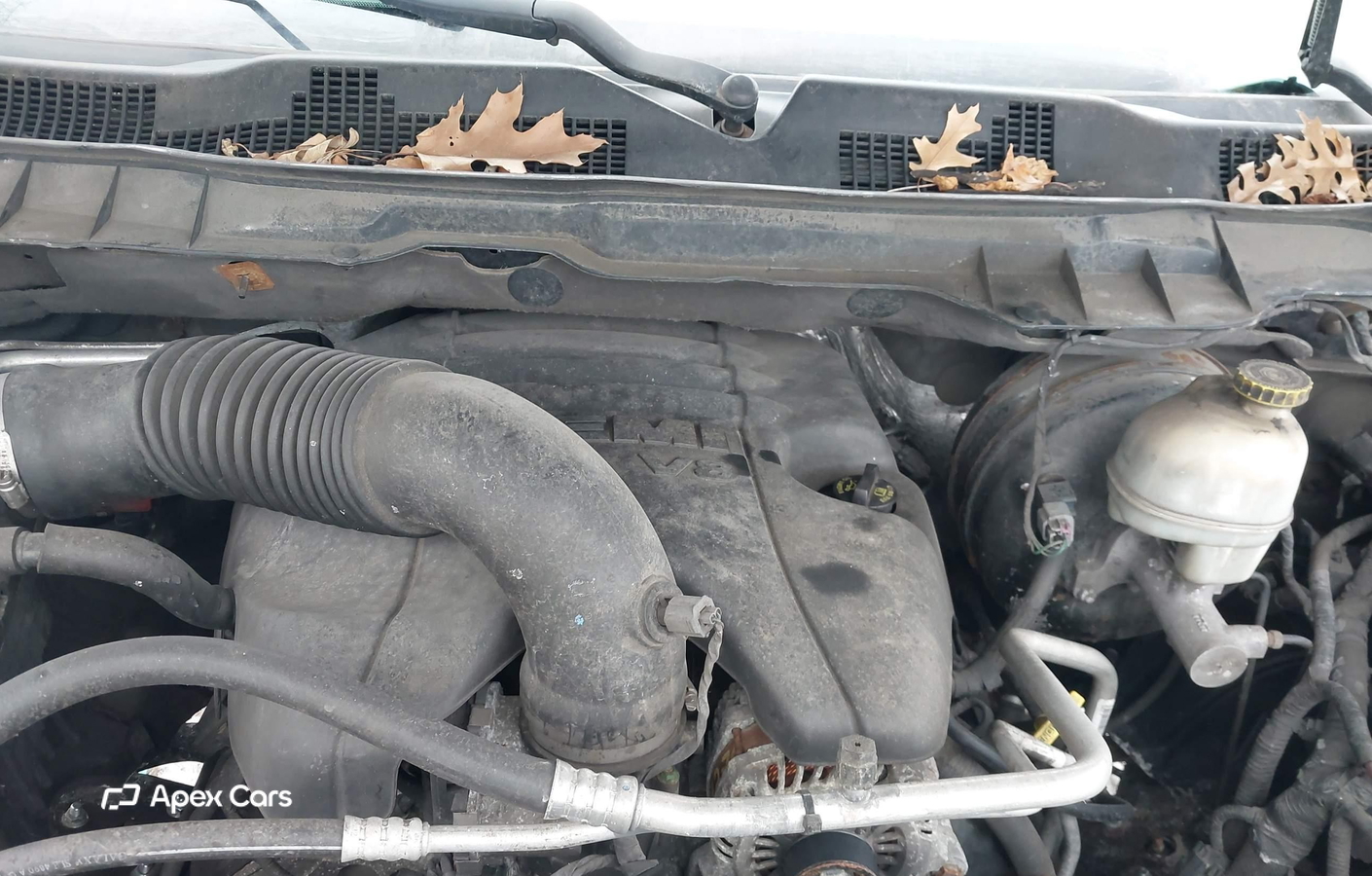 RAM 1500 2014