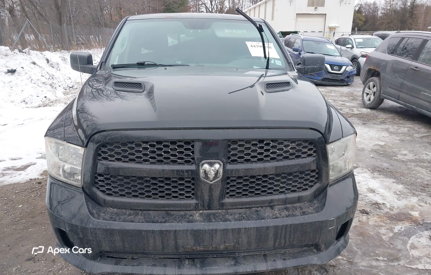 RAM 1500 2014