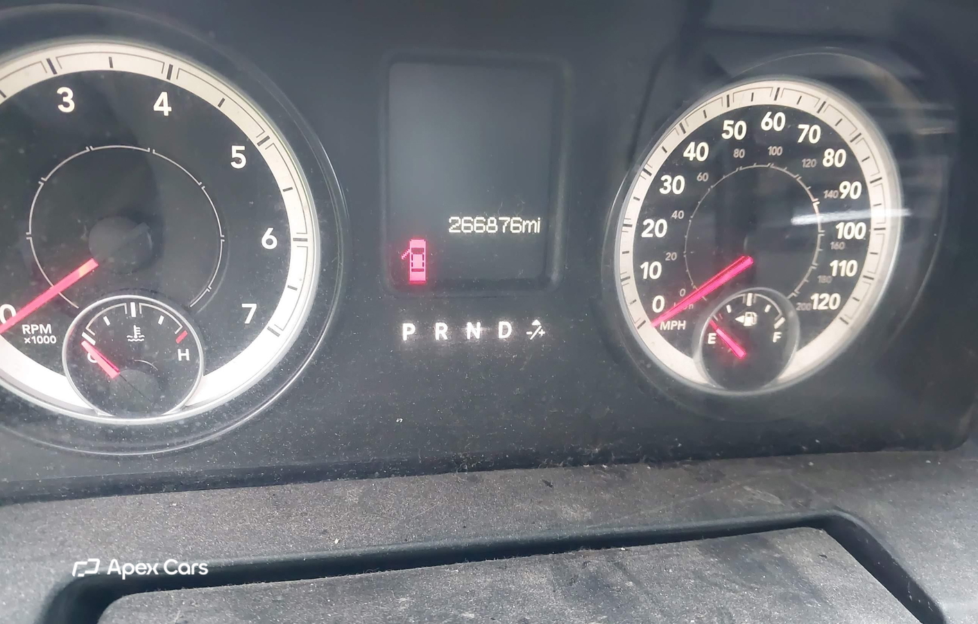RAM 1500 2014