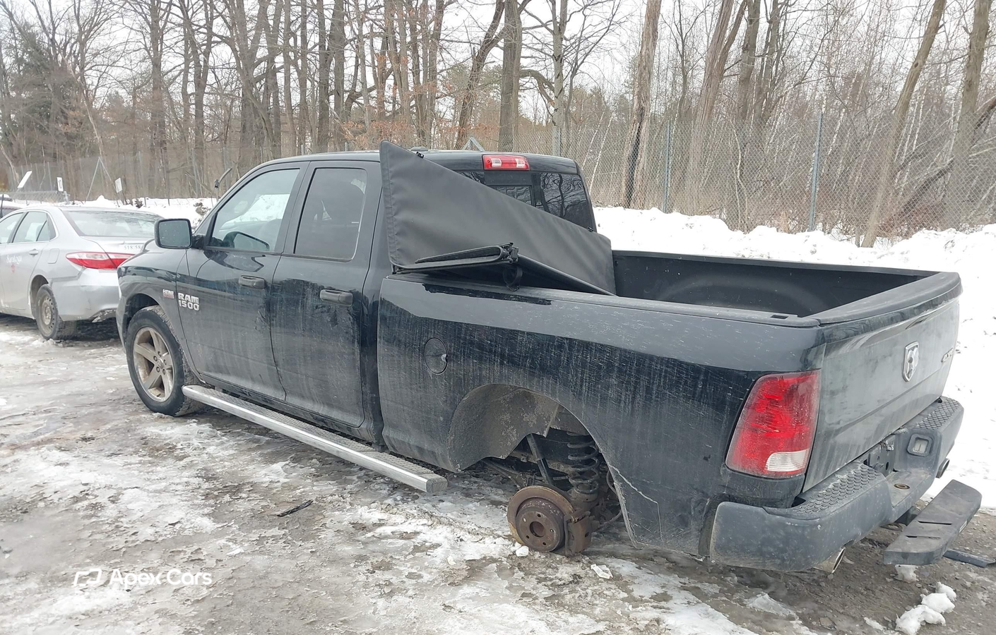 RAM 1500 2014