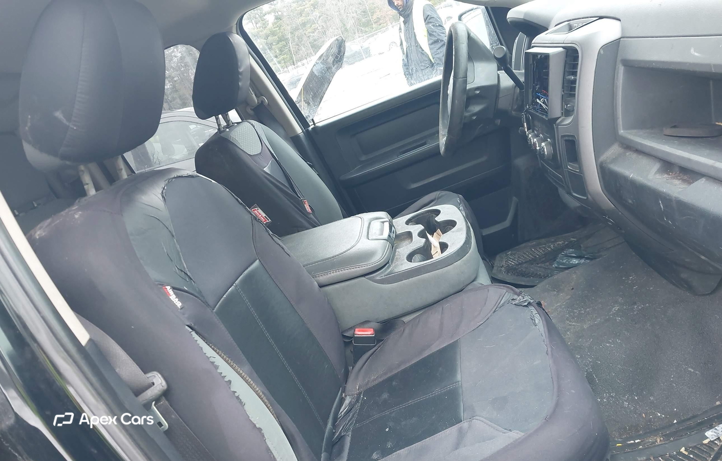 RAM 1500 2014