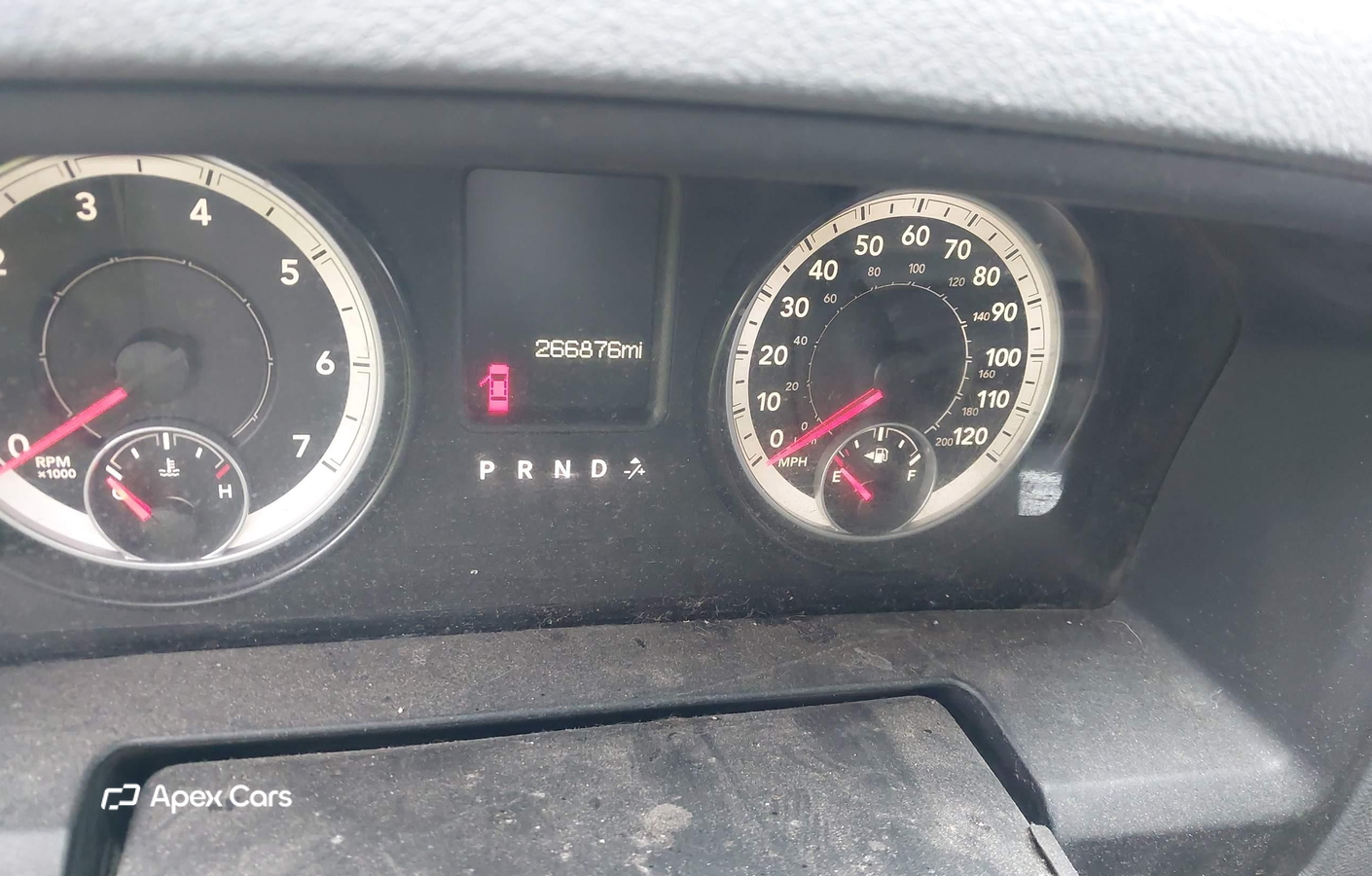 RAM 1500 2014