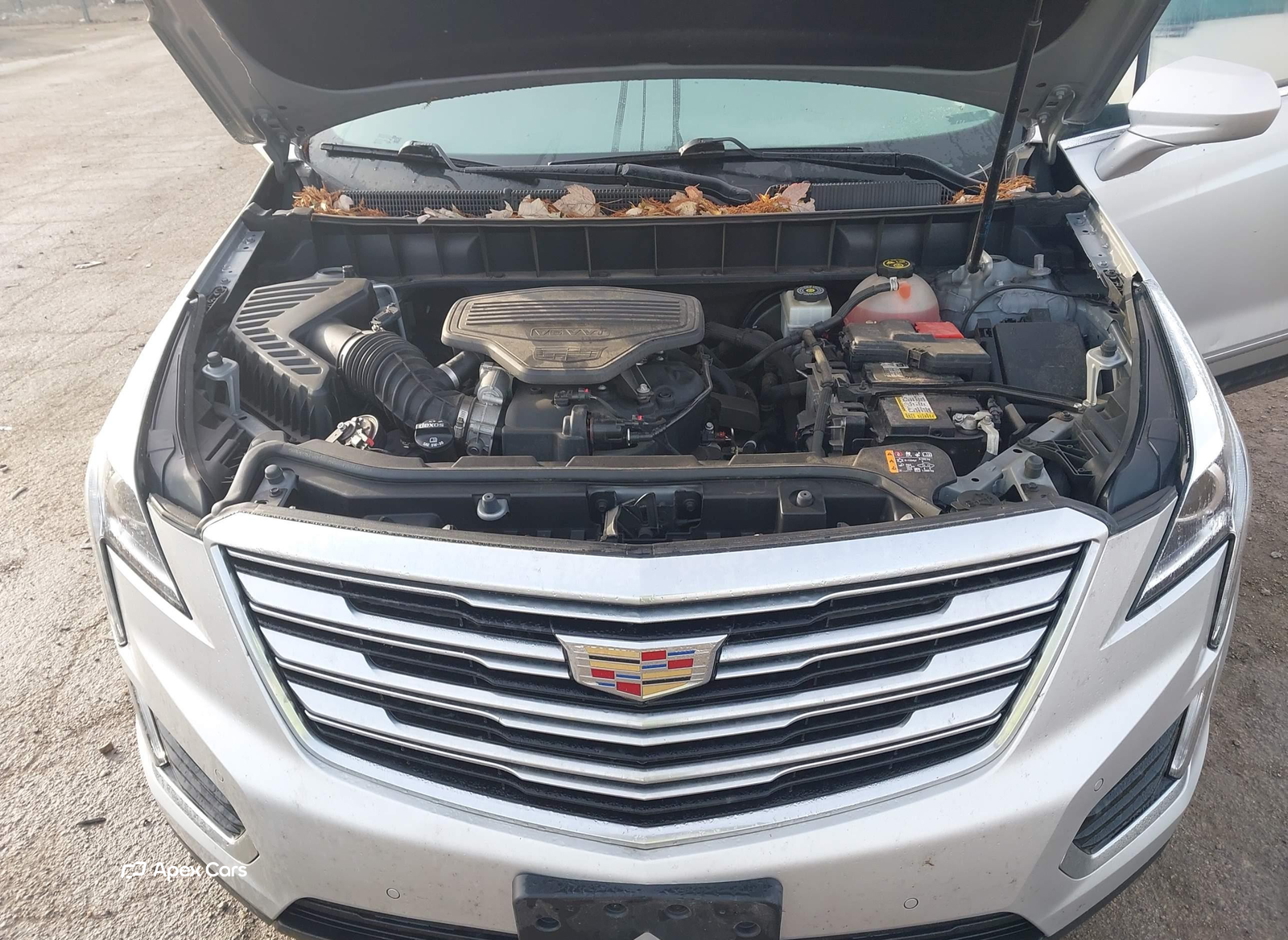 Cadillac XT5 2019
