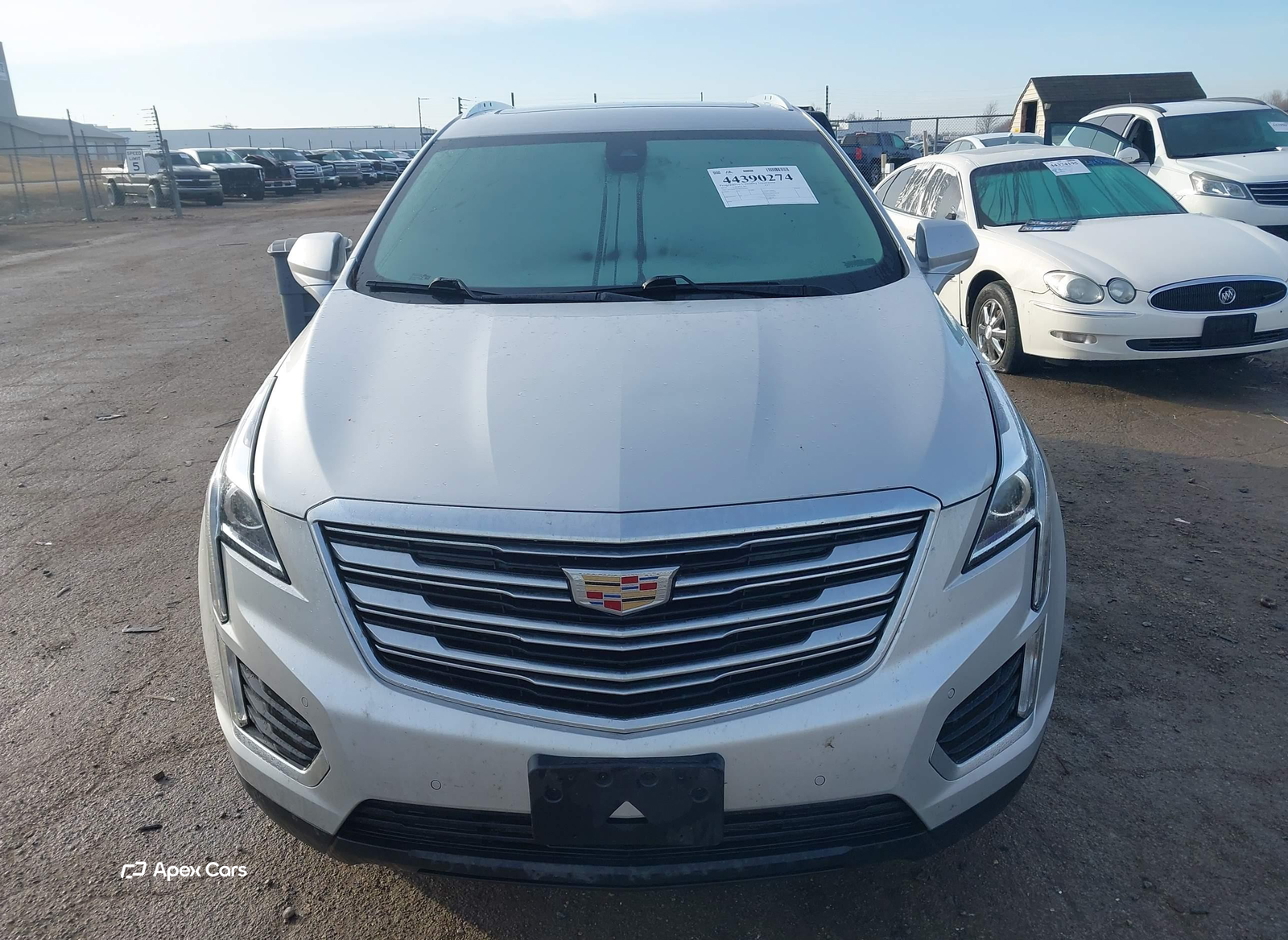 Cadillac XT5 2019