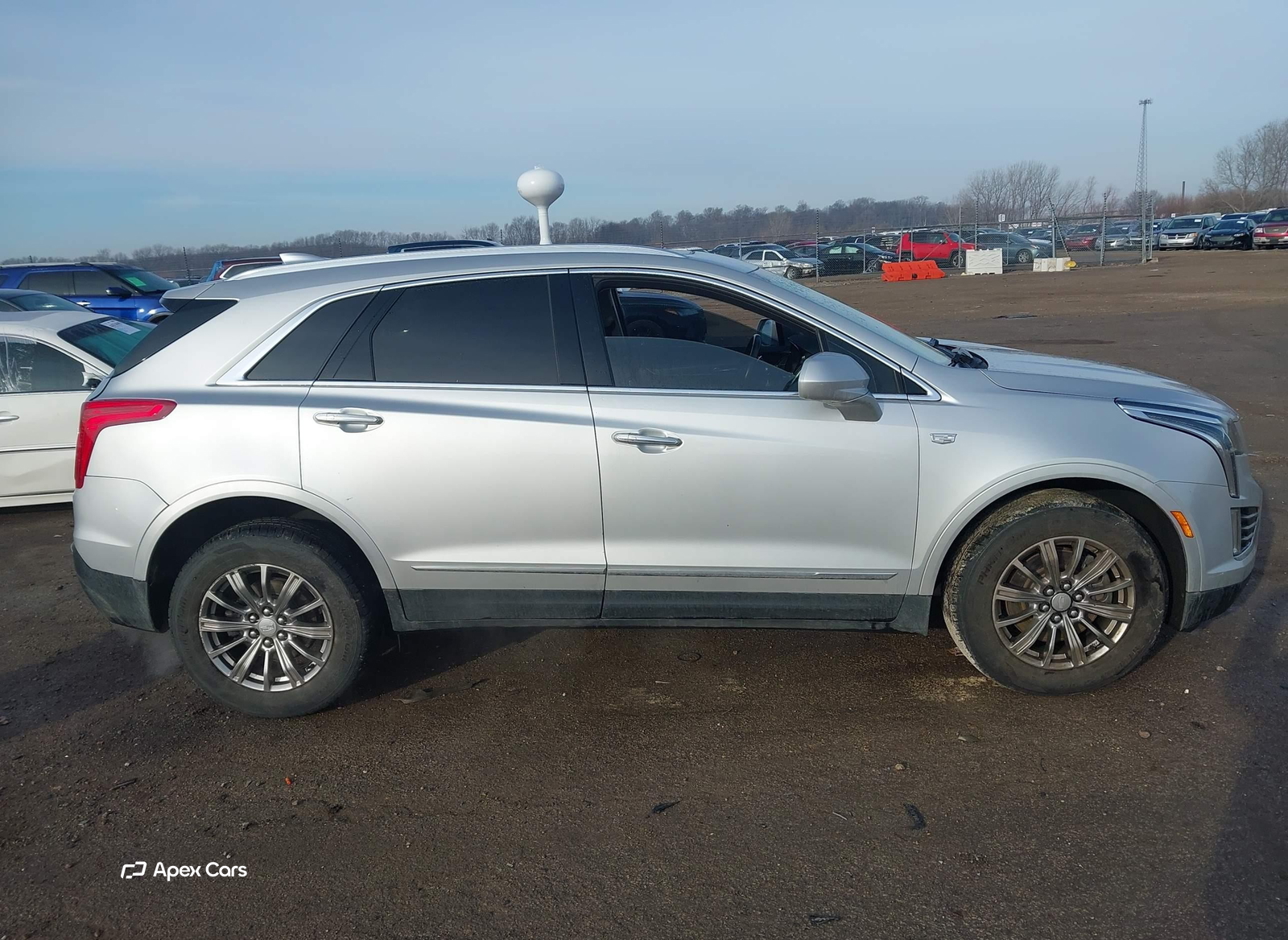 Cadillac XT5 2019