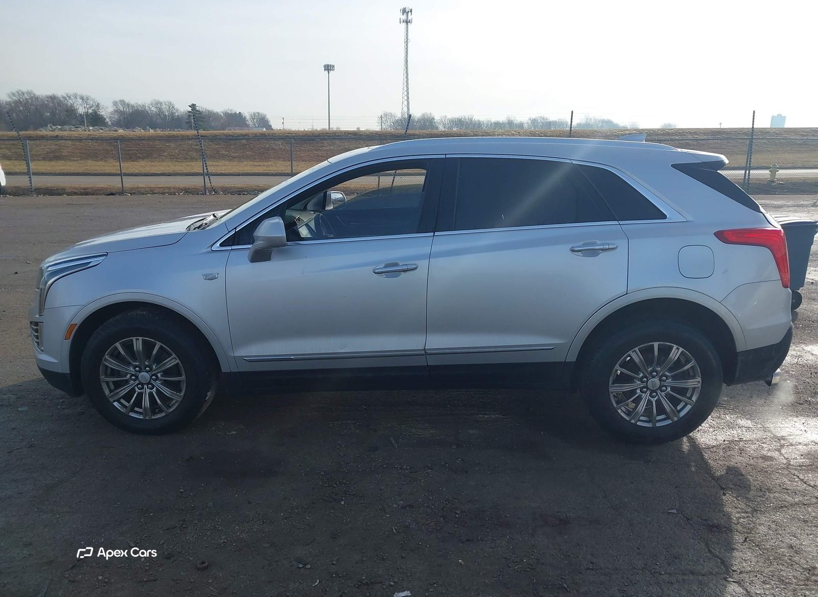 Cadillac XT5 2019