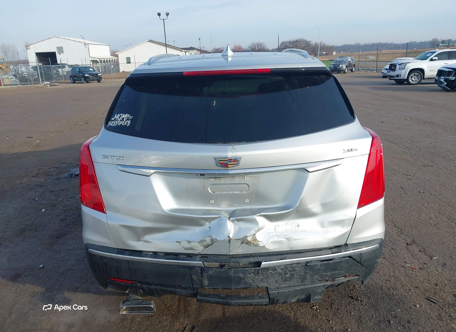 Cadillac XT5 2019