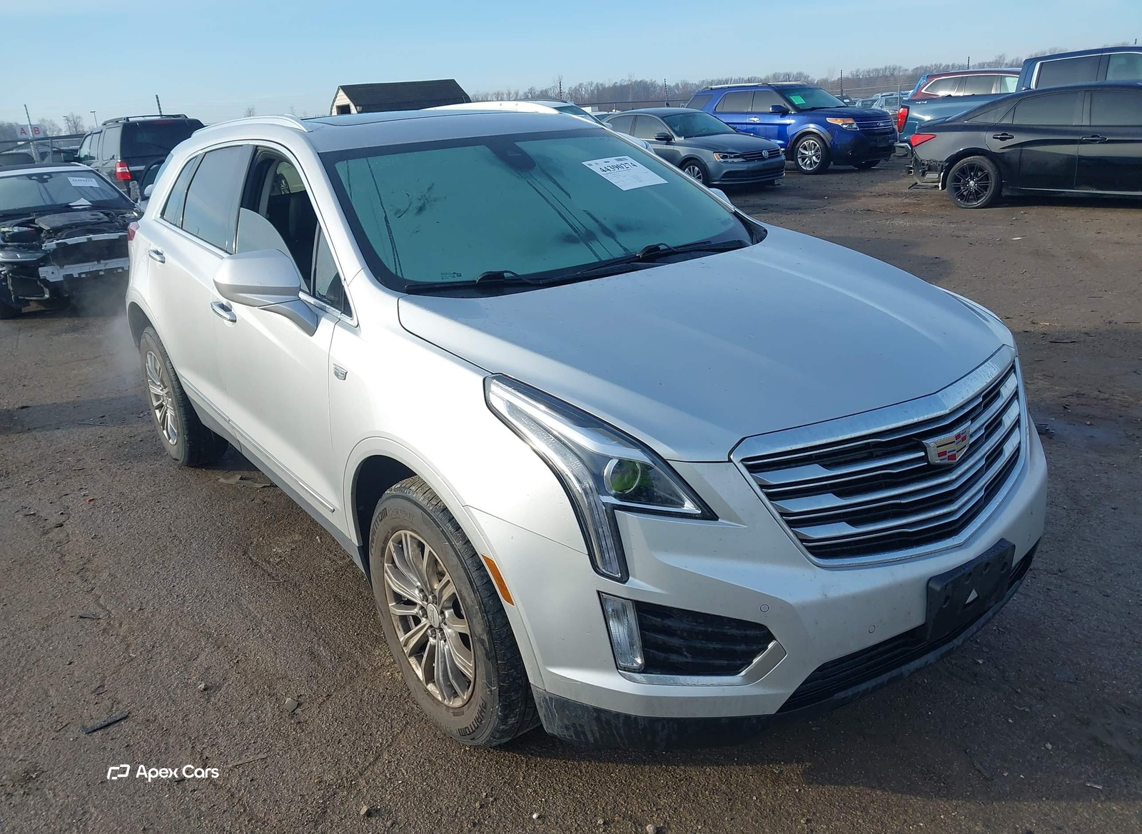 Cadillac XT5 2019