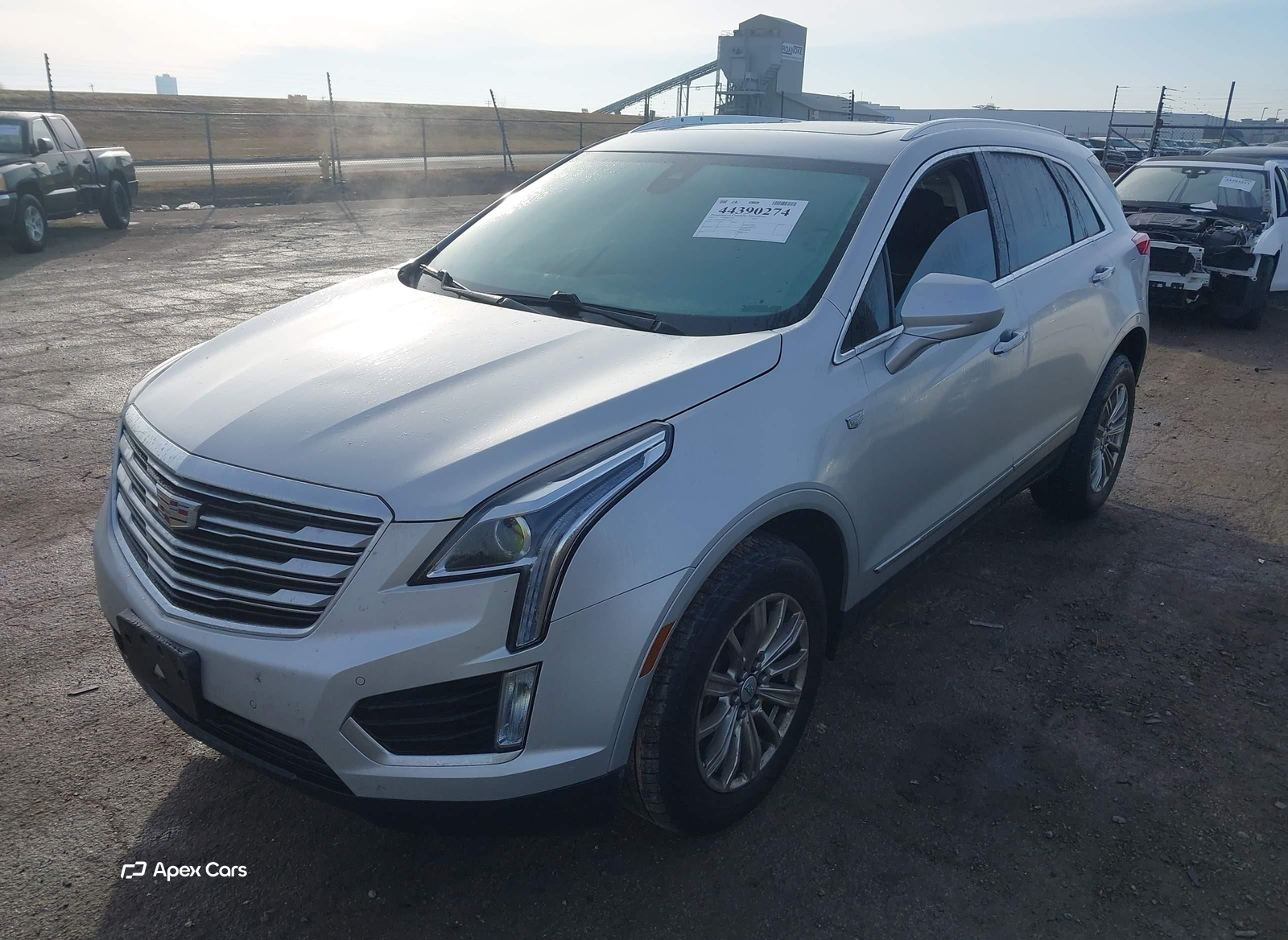 Cadillac XT5 2019