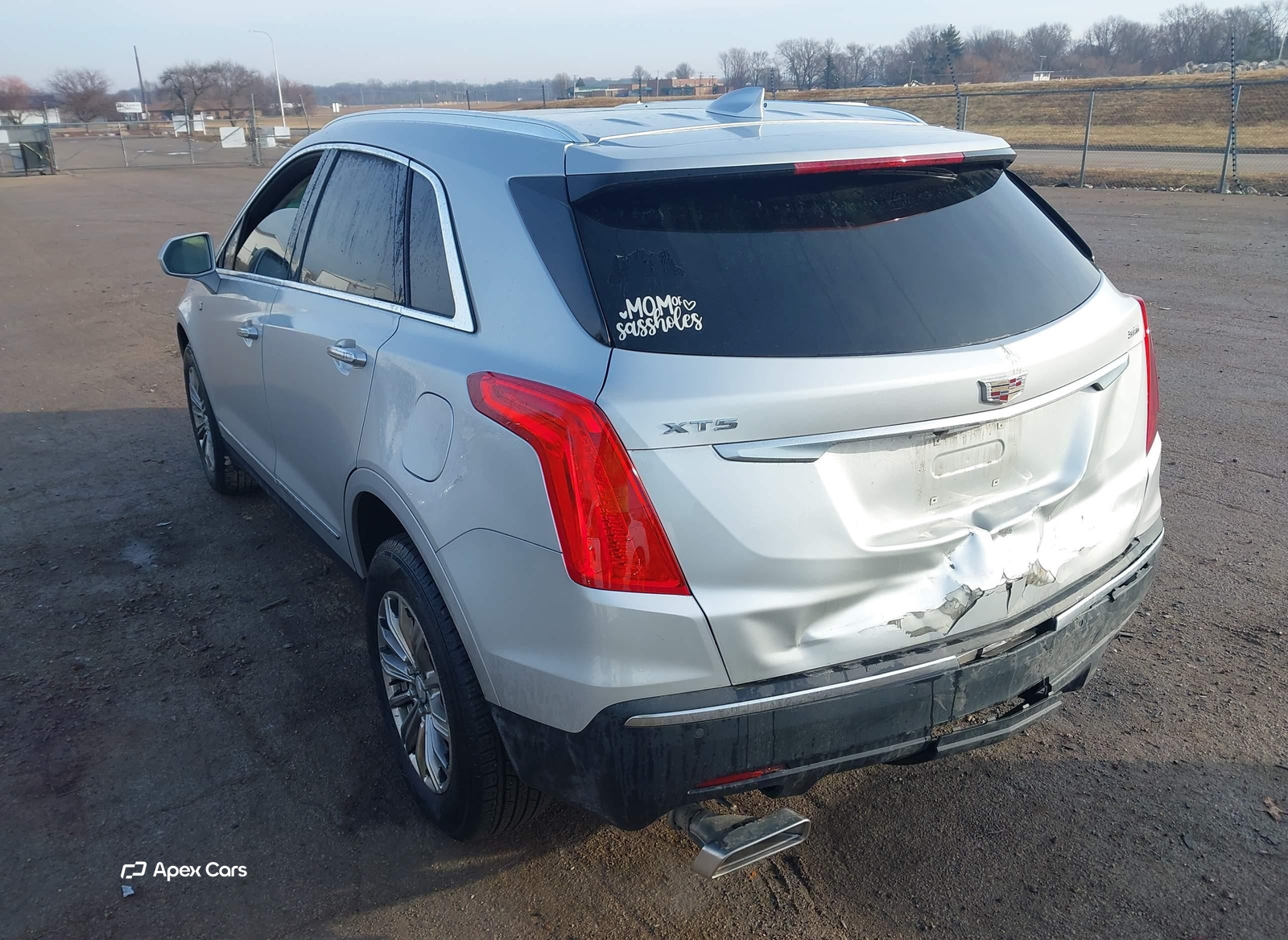 Cadillac XT5 2019
