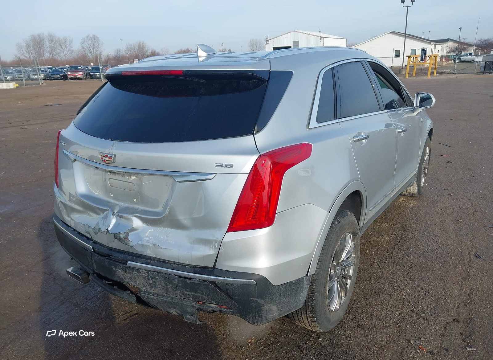Cadillac XT5 2019