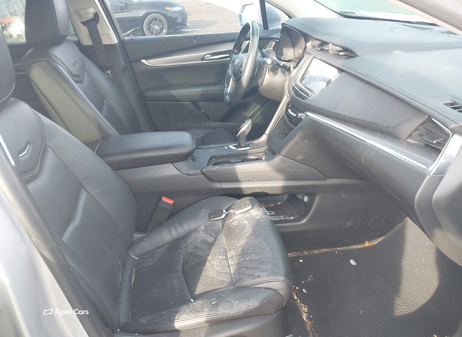 Cadillac XT5 2019