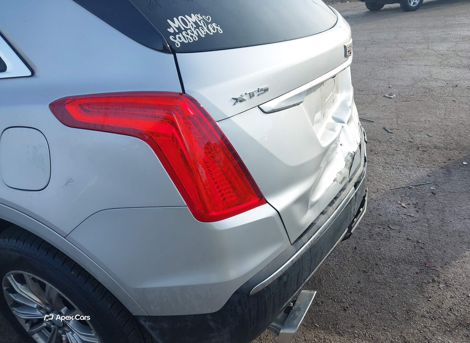 Cadillac XT5 2019