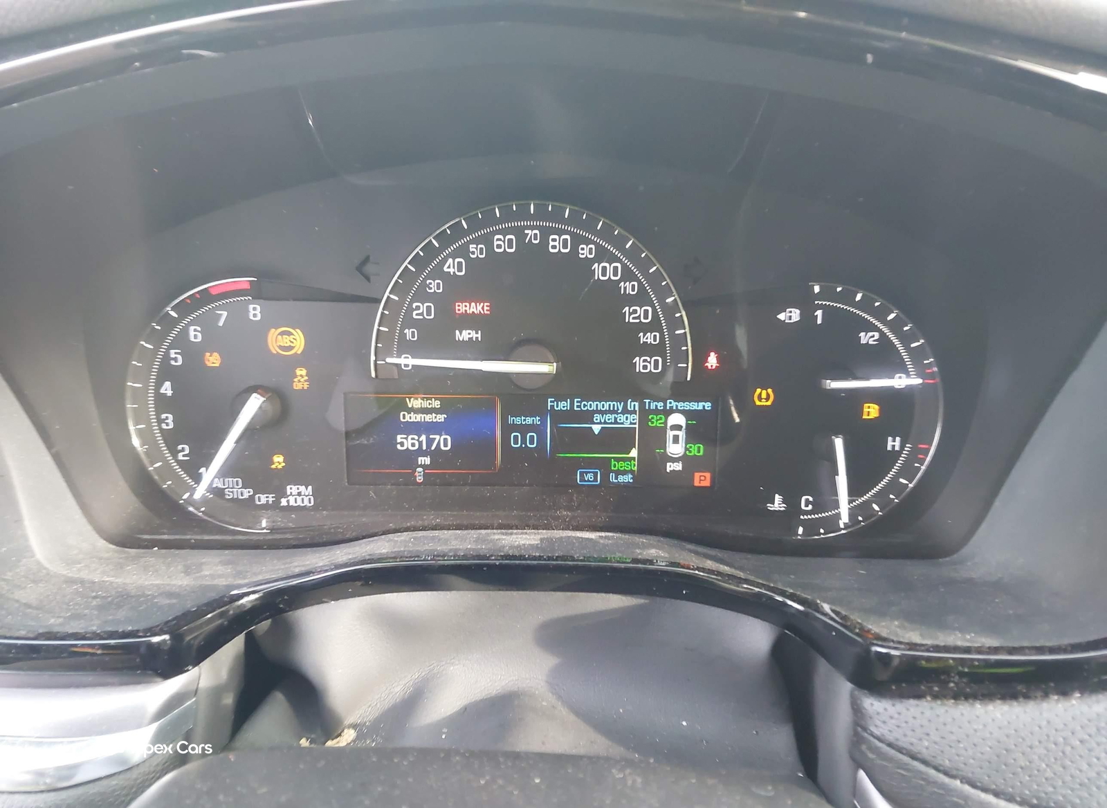 Cadillac XT5 2019