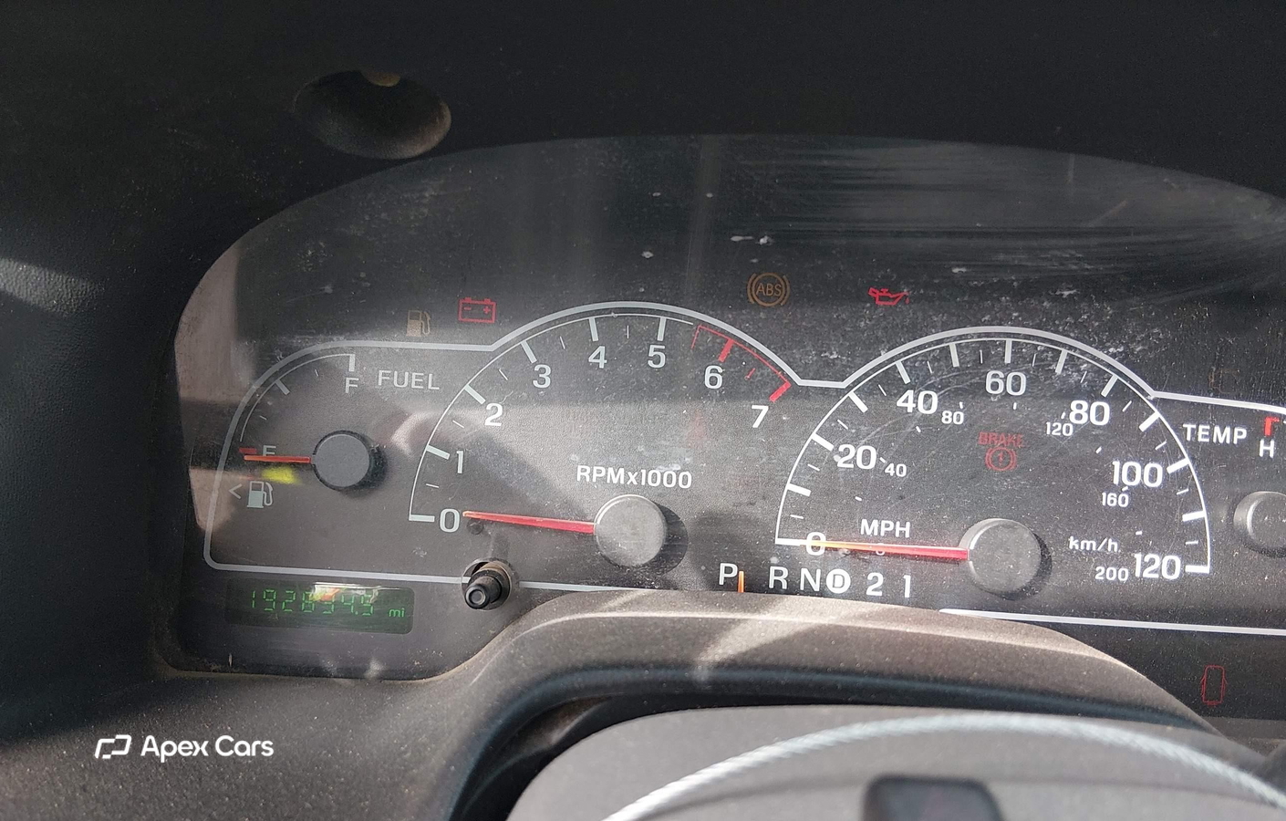 Ford Windstar 2003