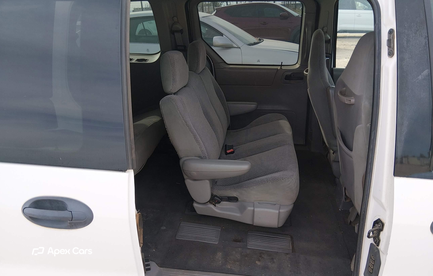 Ford Windstar 2003