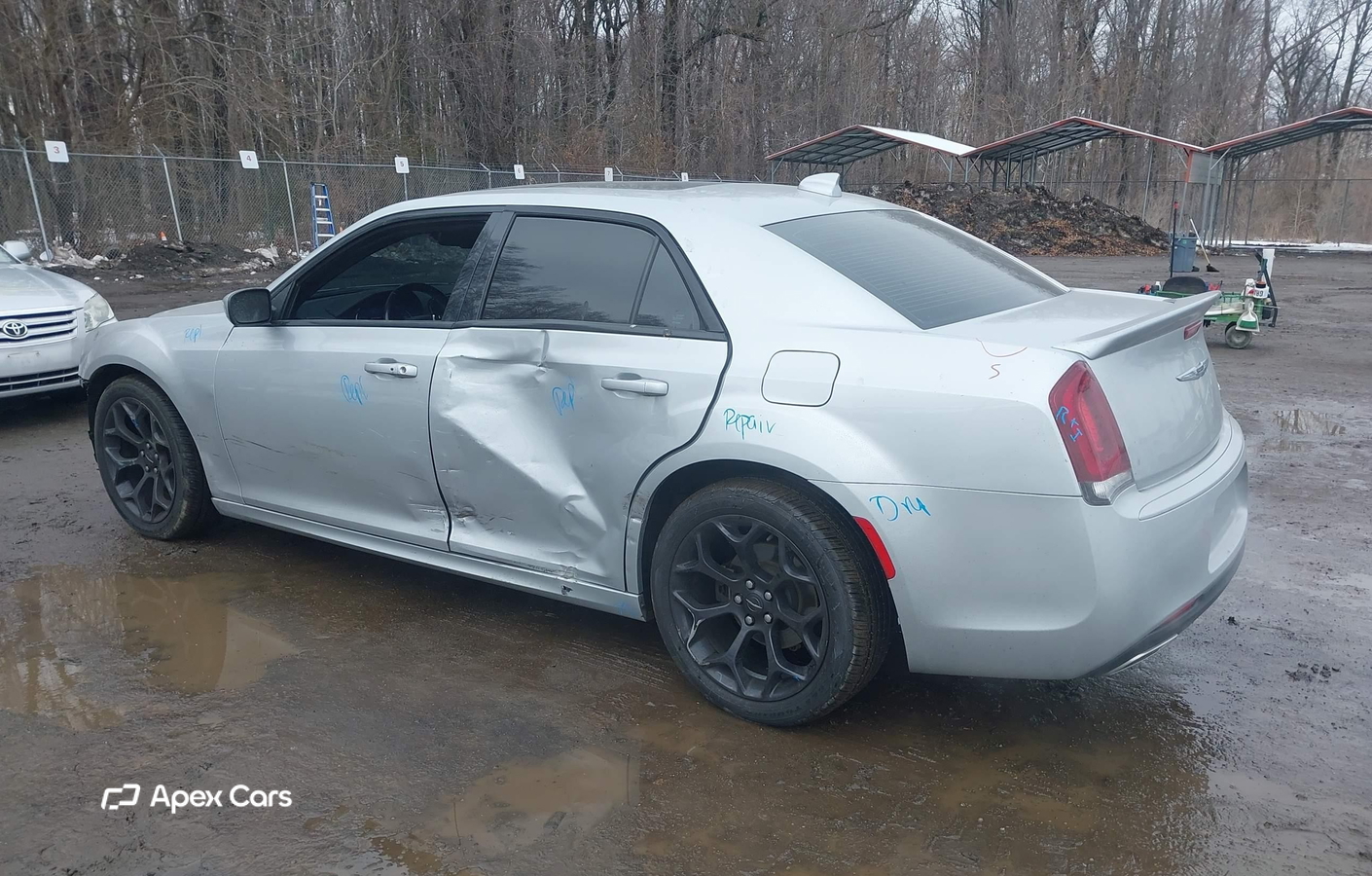 Chrysler 300 2020