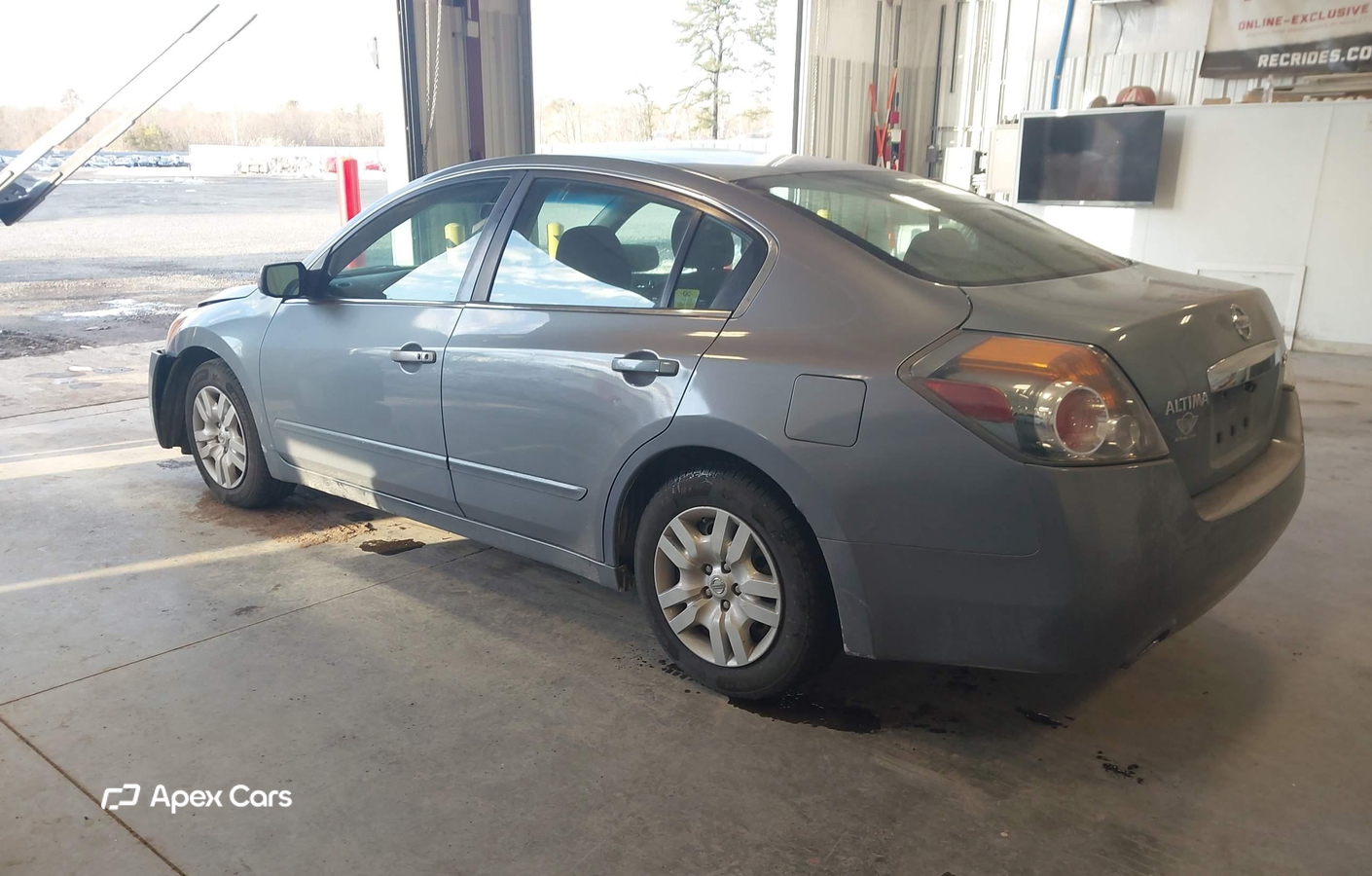 Nissan Altima 2012