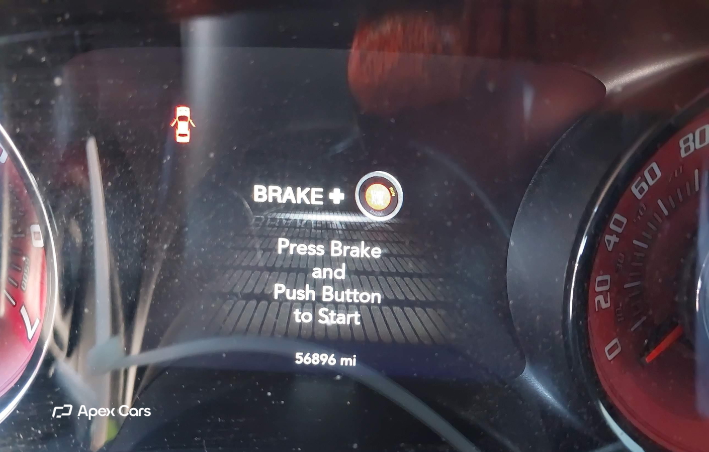 Dodge Challenger 2019