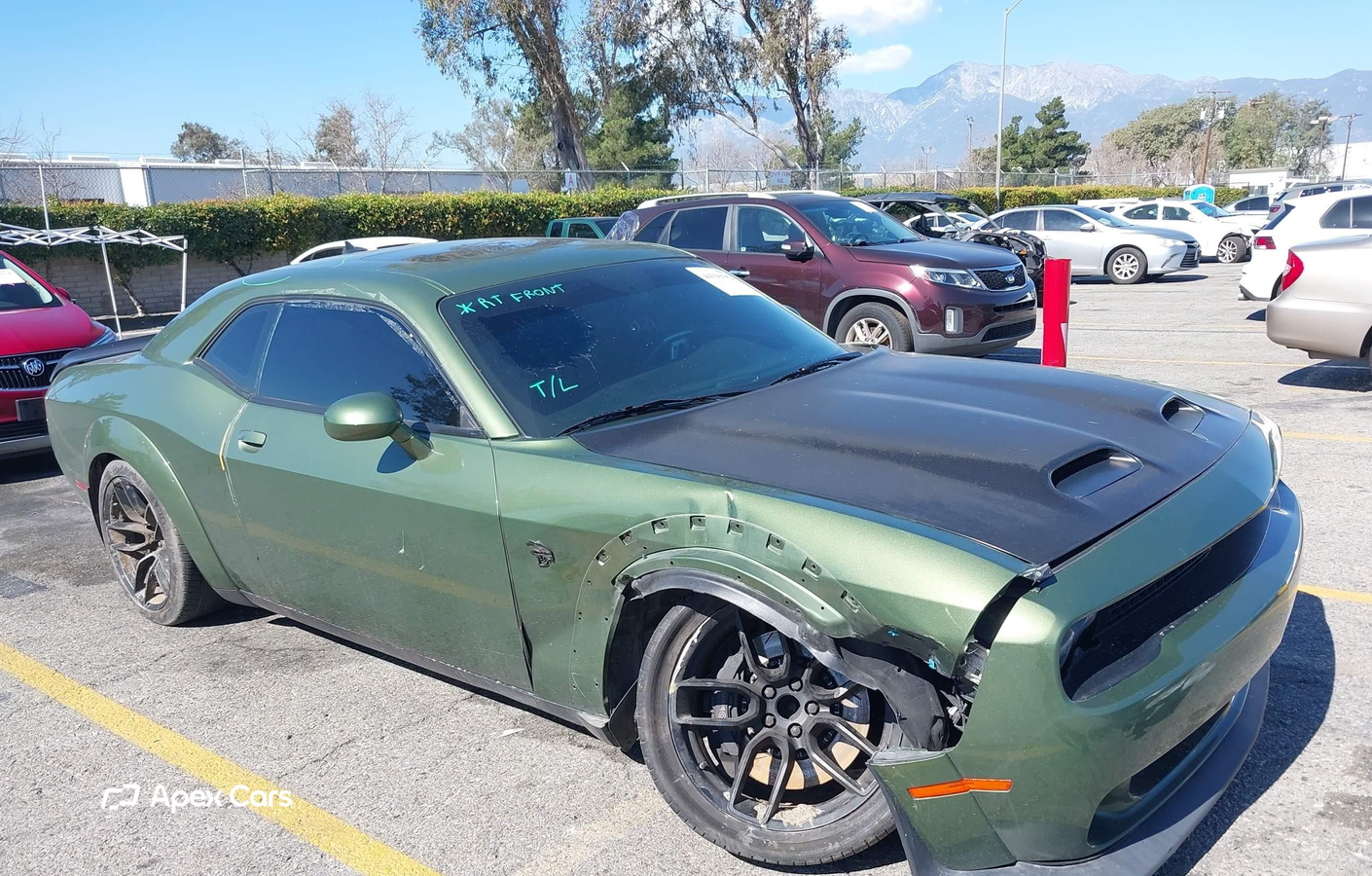 Dodge Challenger 2019