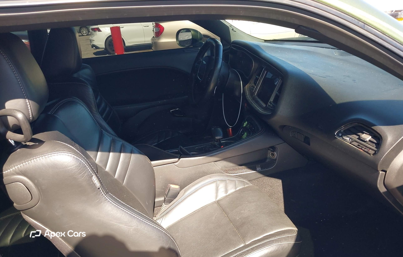 Dodge Challenger 2019