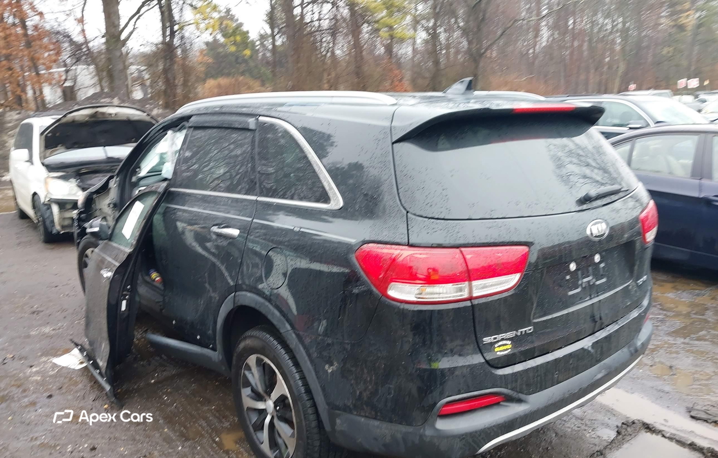 Kia Sorento 2017