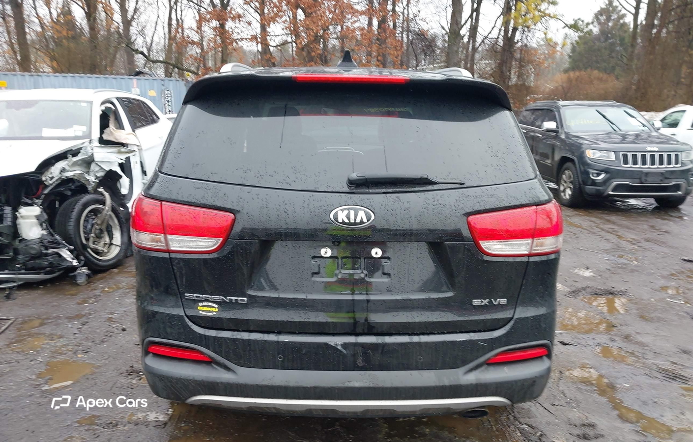 Kia Sorento 2017