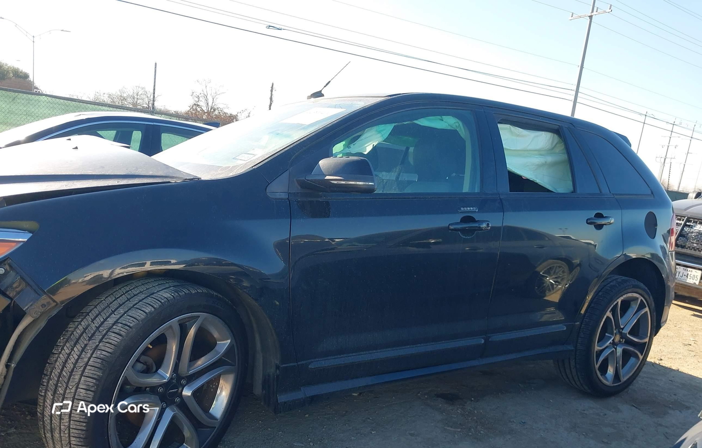 Ford Edge 2013