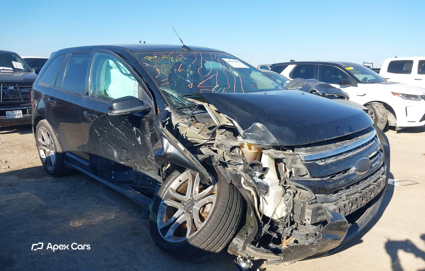 Ford Edge 2013
