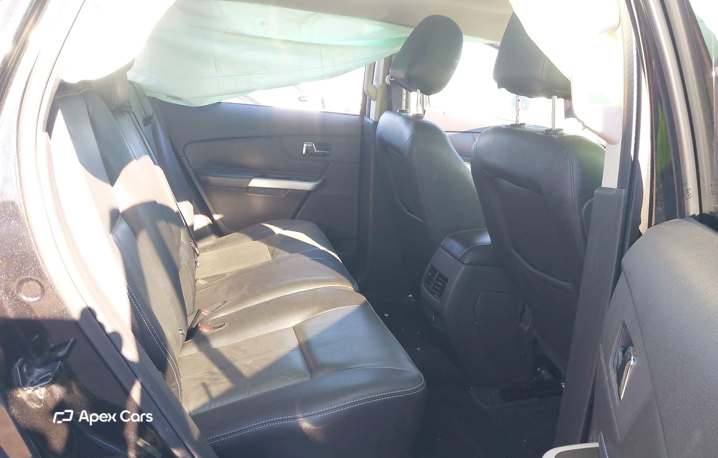 Ford Edge 2013
