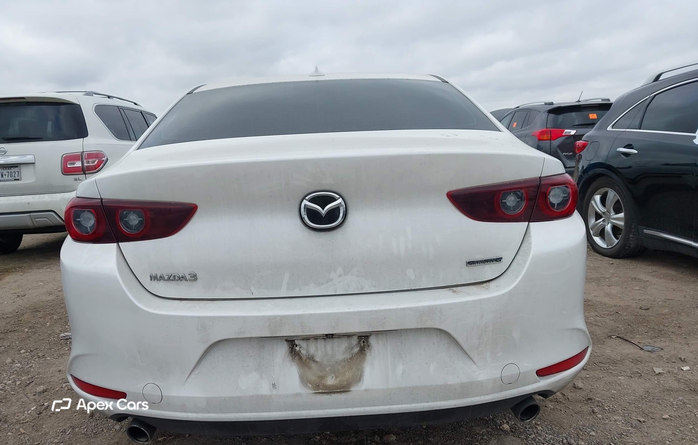 Mazda 3 2022